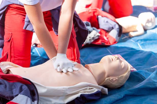 Be Prepared: AHA Heartsaver First Aid and Stop the Bleed Training in Utah